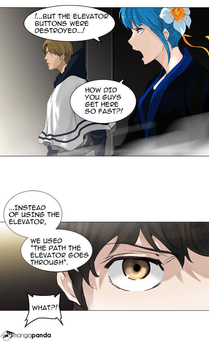 Tower of God Chapter 214 image 33
